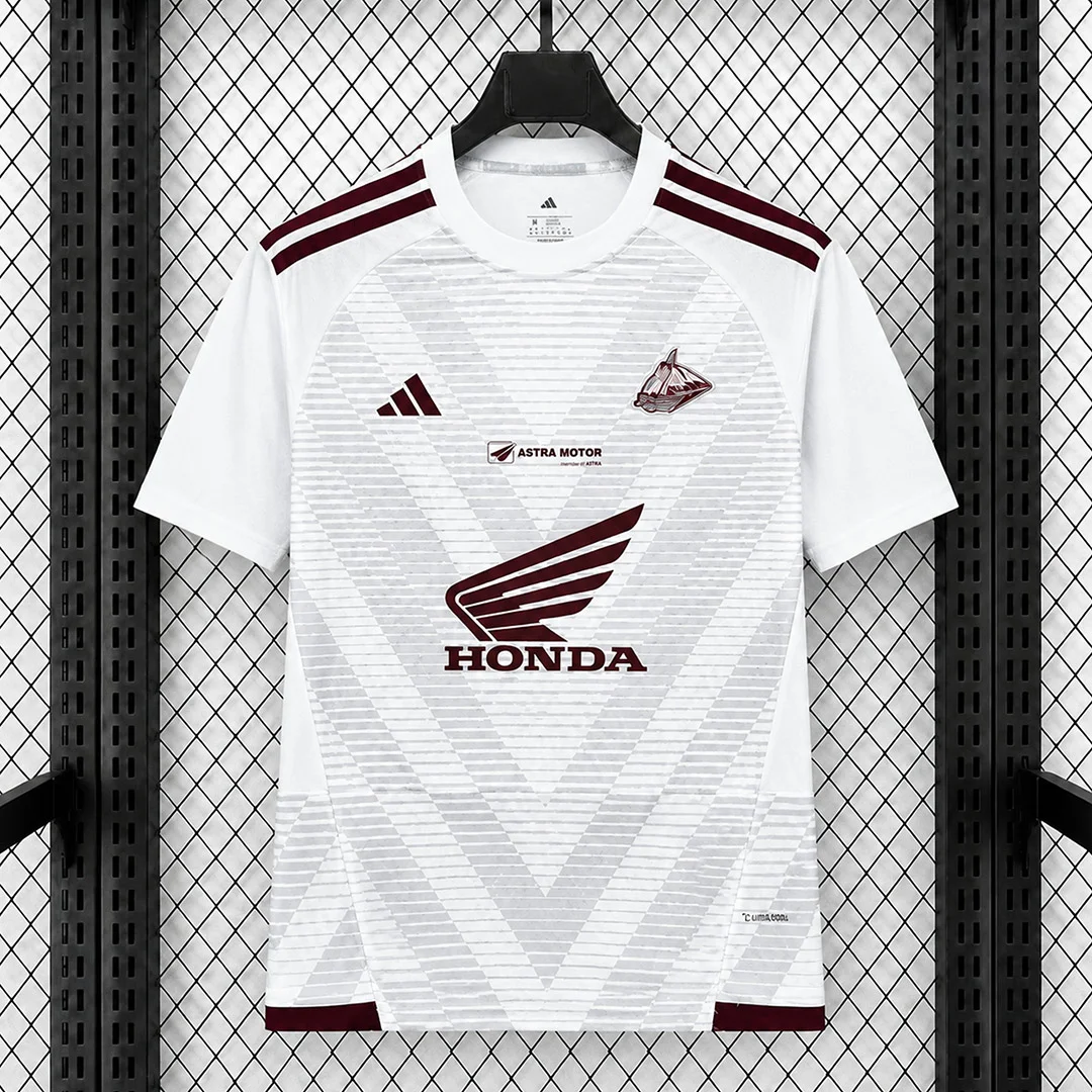 26/27 PSM Makassar Away Soccer Jersey
