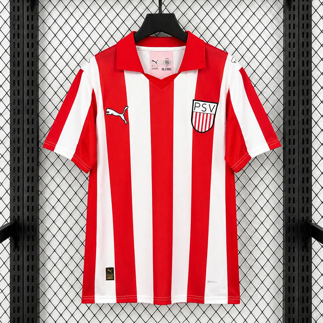 26/27 PSV Eindhoven Coen Dillen Special Edition Soccer Jersey