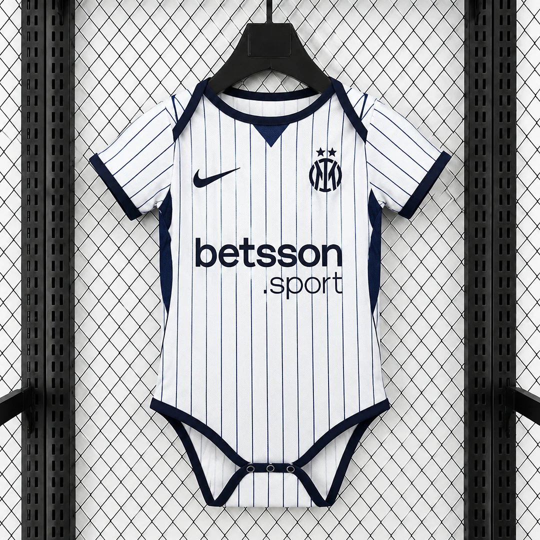 26/27 Inter Milan Away Baby Jersey