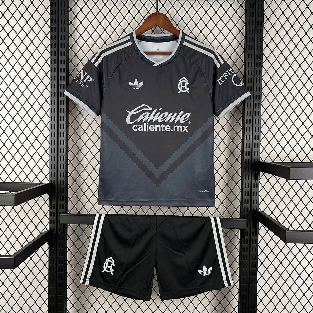 26/27 Club America Away Kids Soccer Jersey