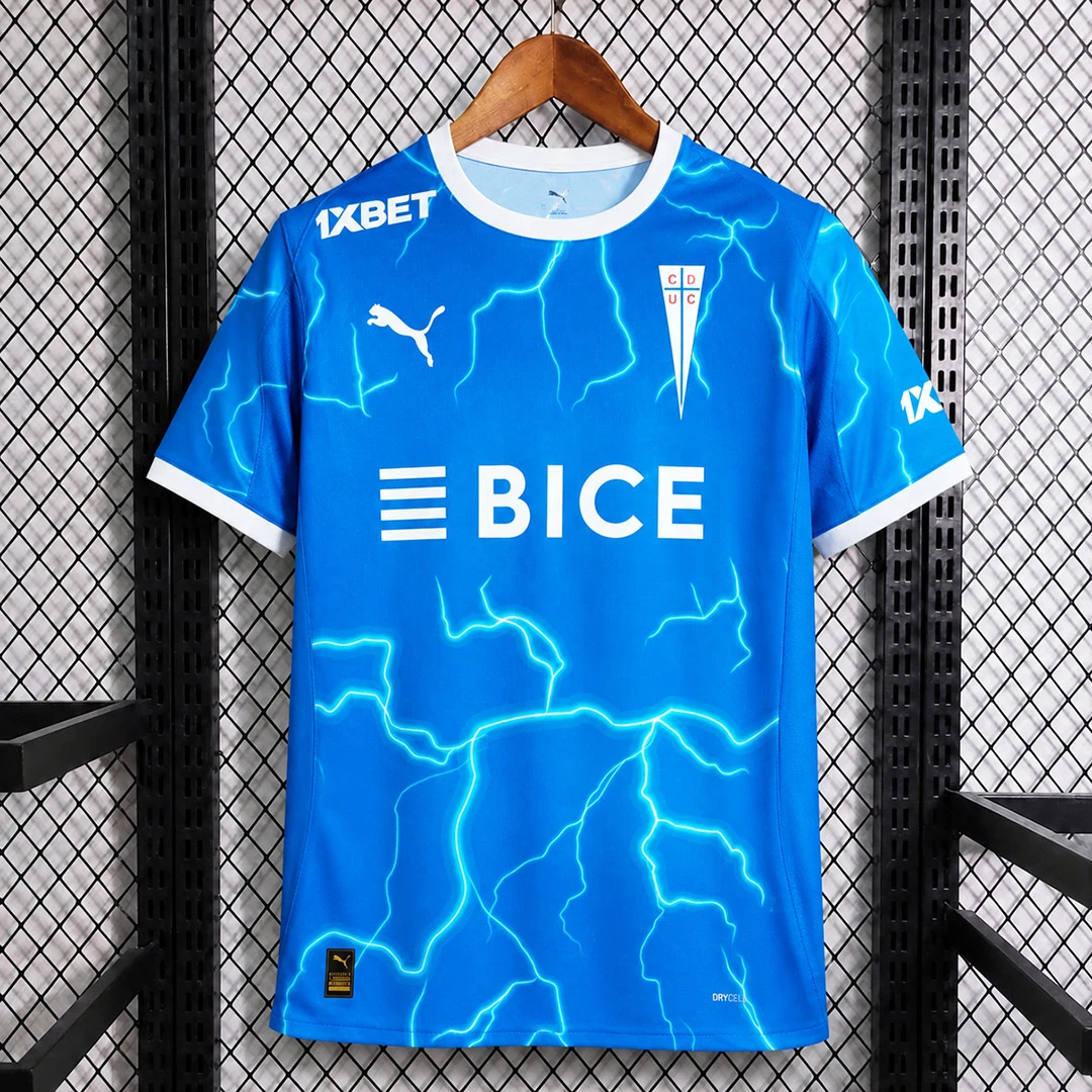 2026 Universidad Catolica de Chile Third Soccer Jersey
