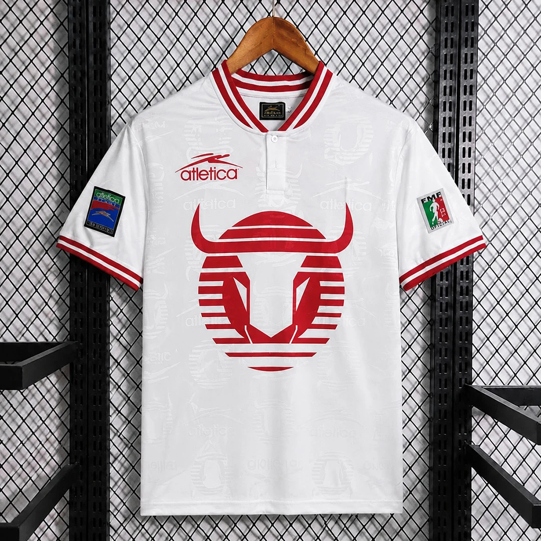 96/97 Toros Neza Away Retro Soccer Jersey