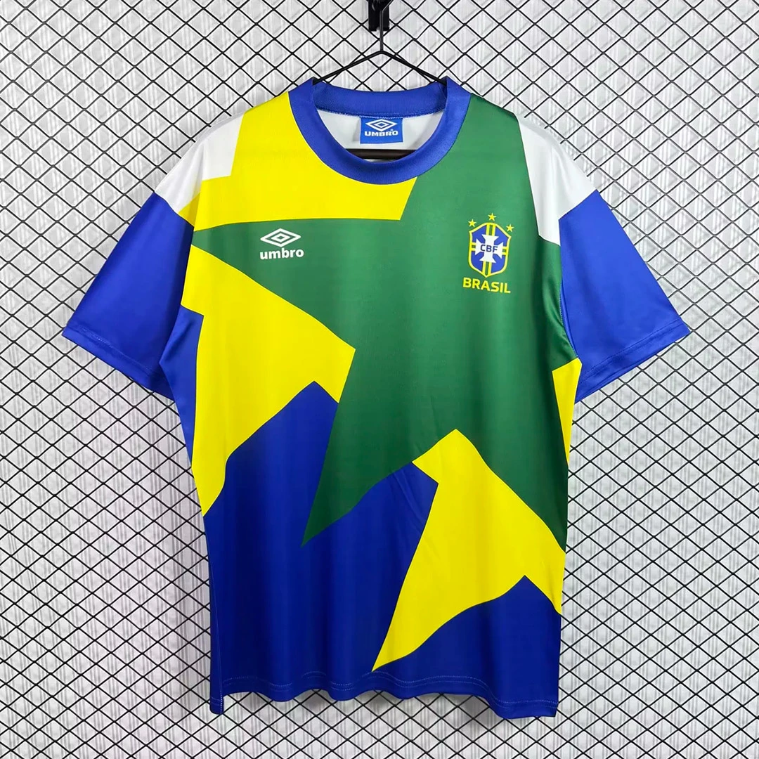 1994 Brazil Training Jersey