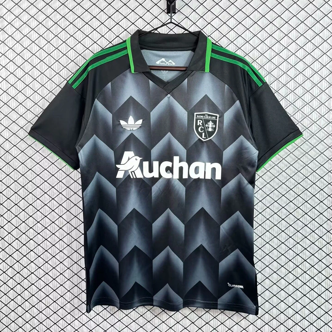 26/27 Lens Away Soccer Jersey