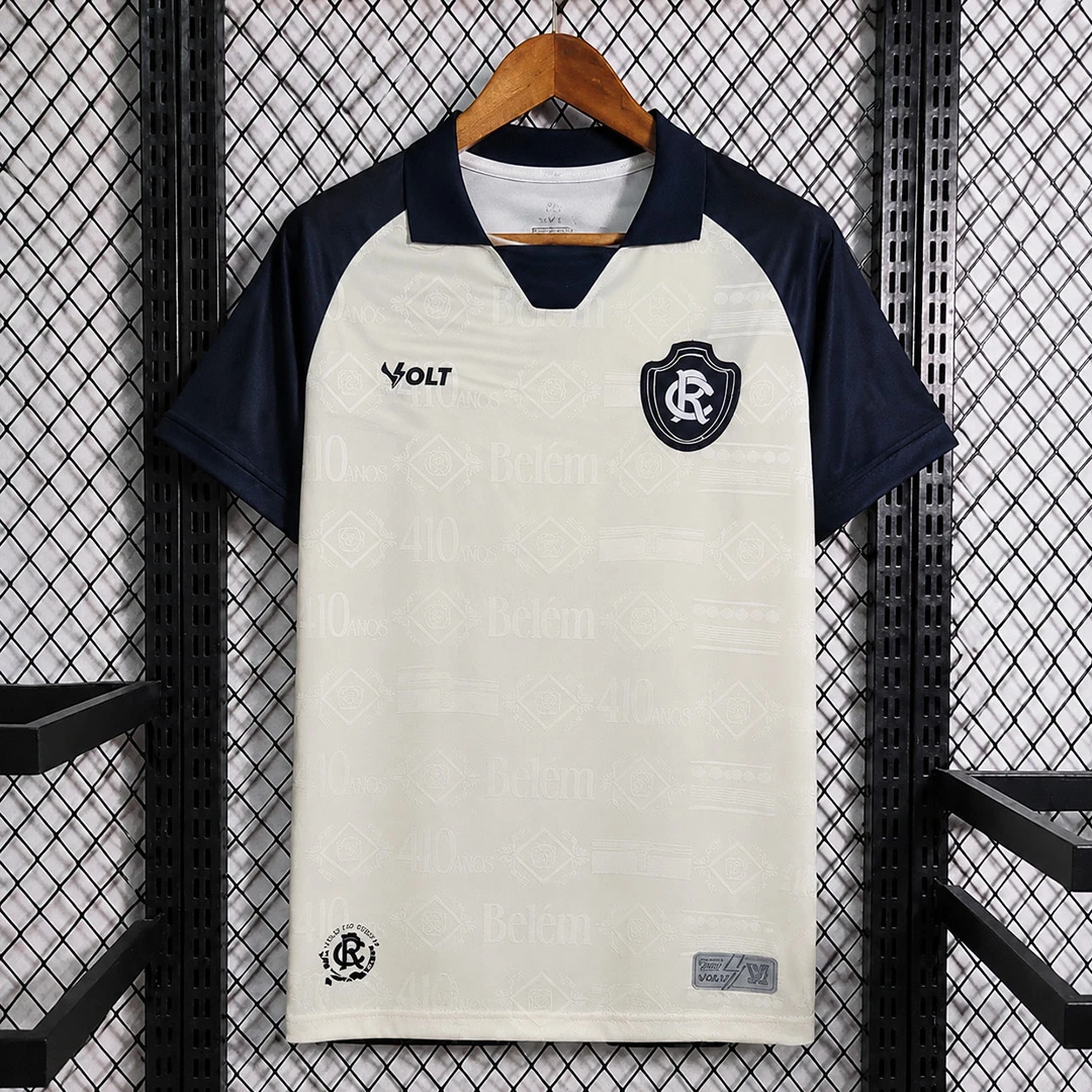 2026 Clube do Remo Away Soccer Jersey