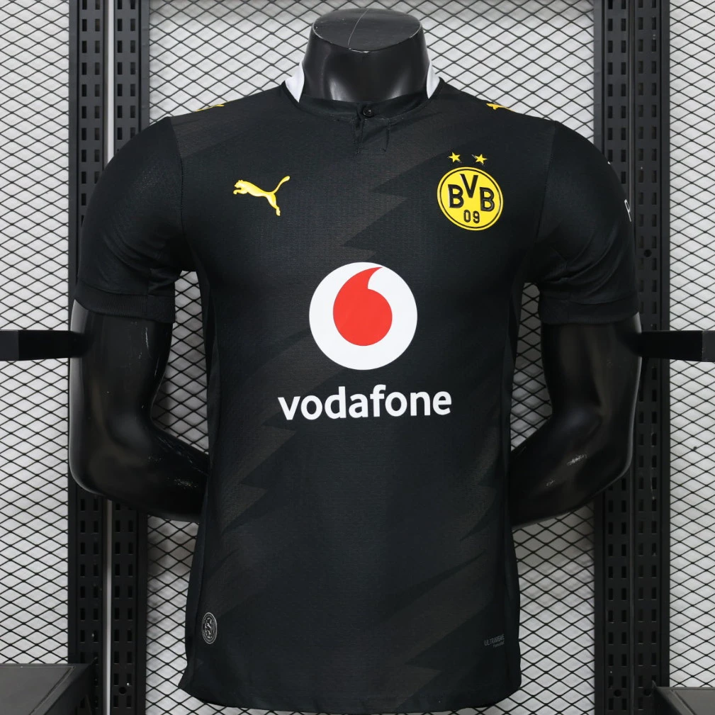 26/27 BVB Dortmund Away Player Version Soccer Jersey