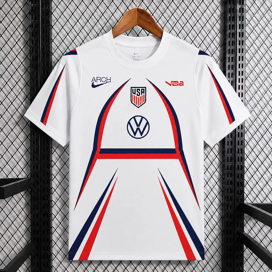 2026 USA Pre-Match Jersey