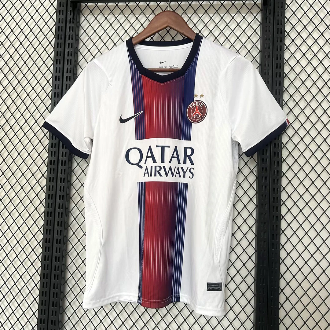 26/27 PSG Away Soccer Jersey