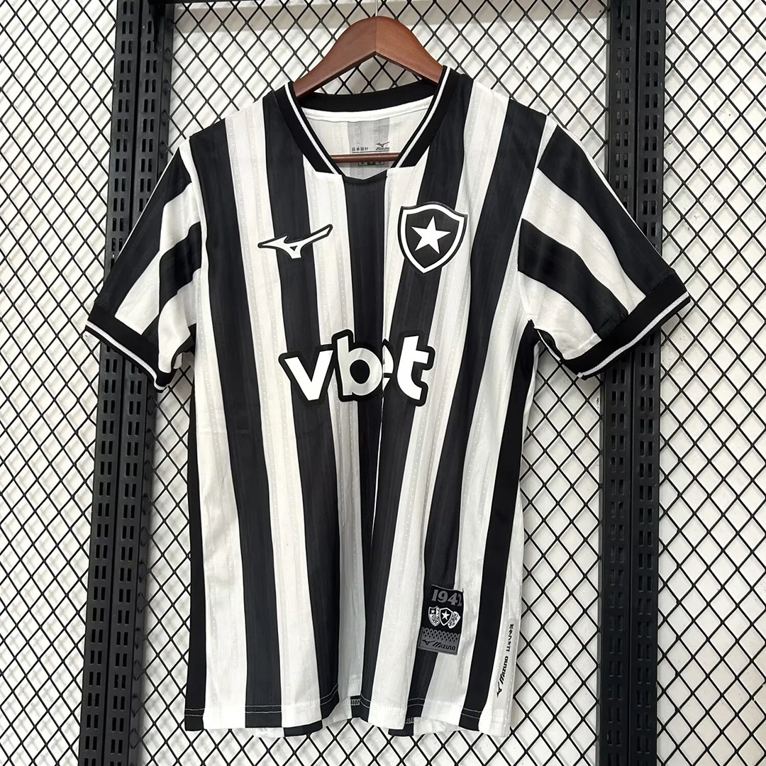 2026 Botafogo Home Soccer Jersey