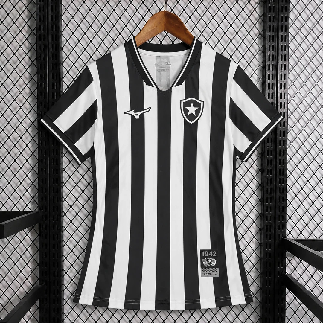 2026 Botafogo Home Women Soccer Jersey