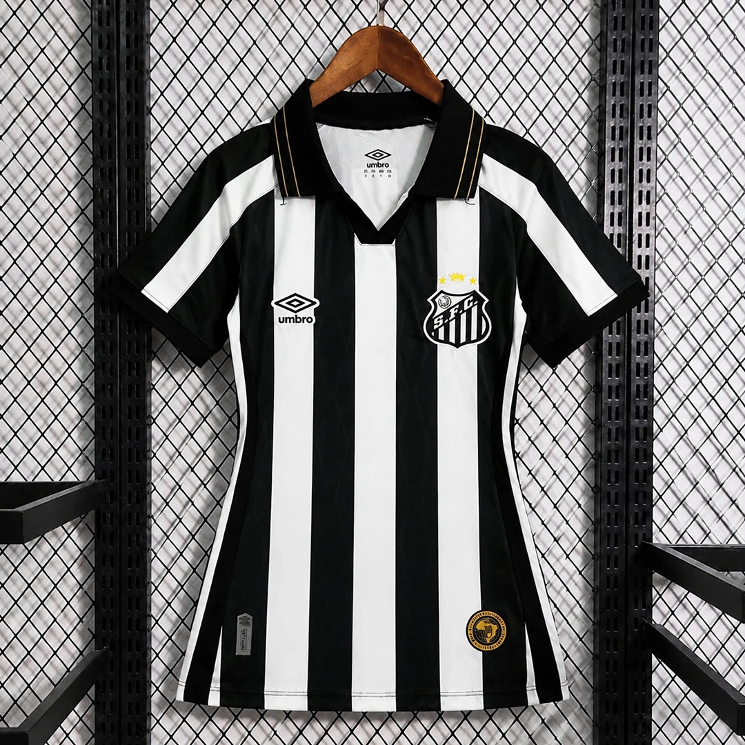 2026 Santos Away Women Soccer Jersey