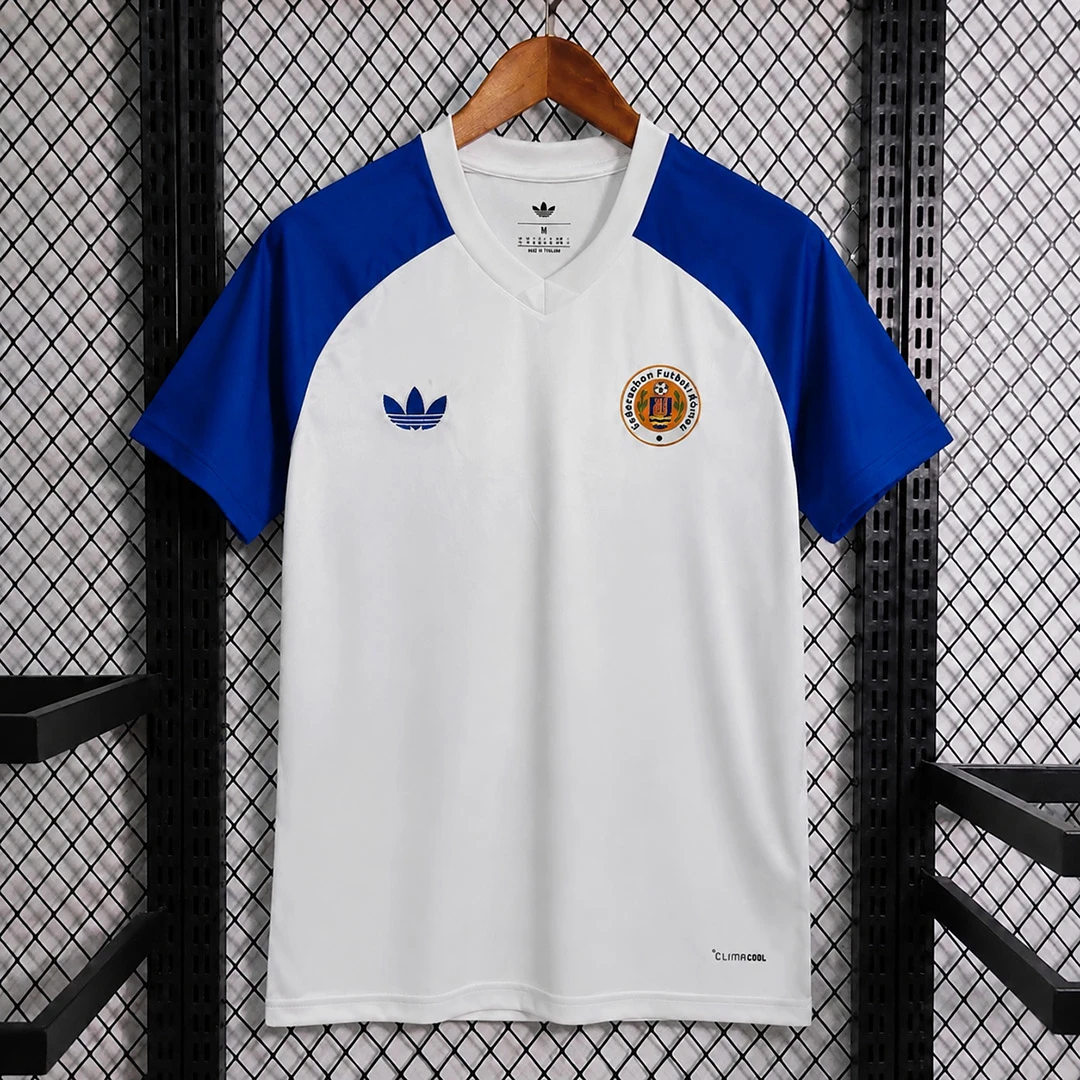2026 Curacao Pre-Match Away Jersey