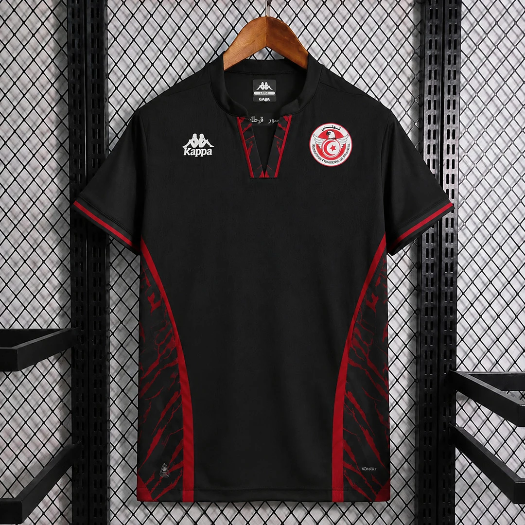 2026 Tunisia Third Soccer Jersey