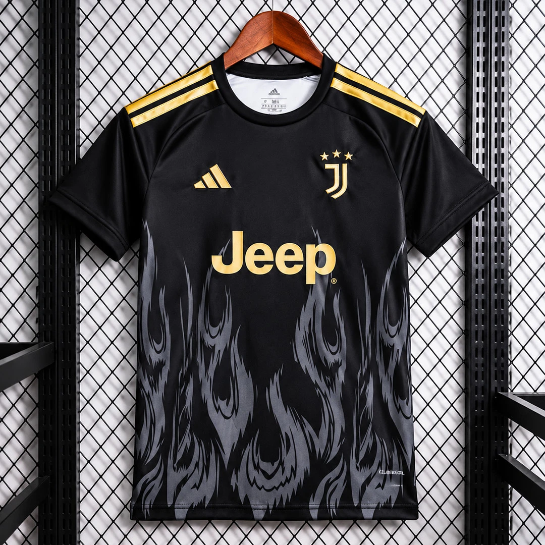 26/27 Juventus Third Soccer Jersey