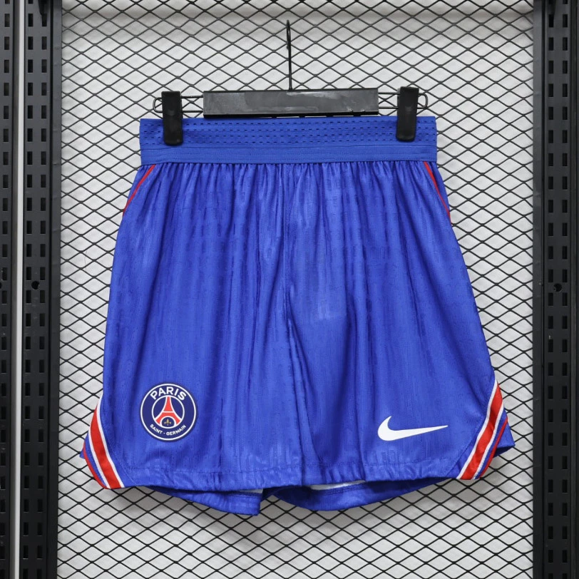 26/27 PSG Home Player Version Soccer Shorts