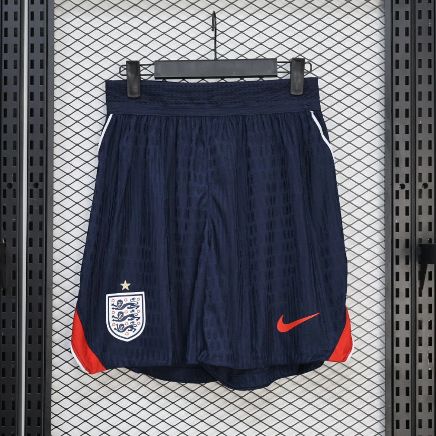 2026 England Away Player Version Soccer Shorts