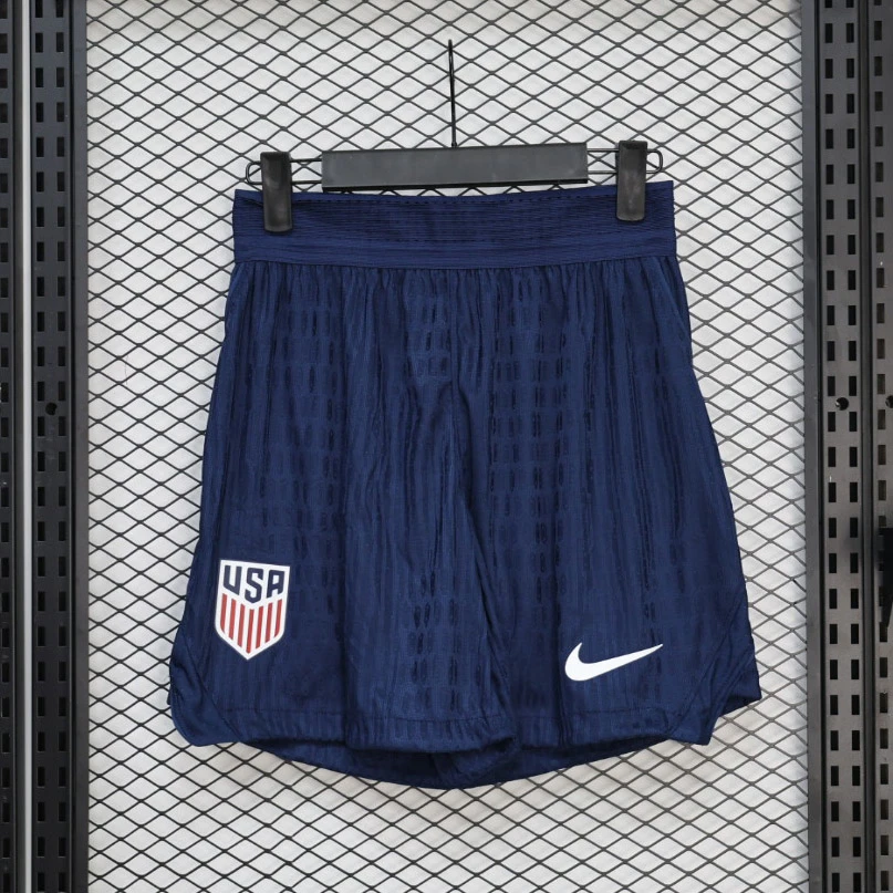 2026 USA Home Player Version Soccer Shorts