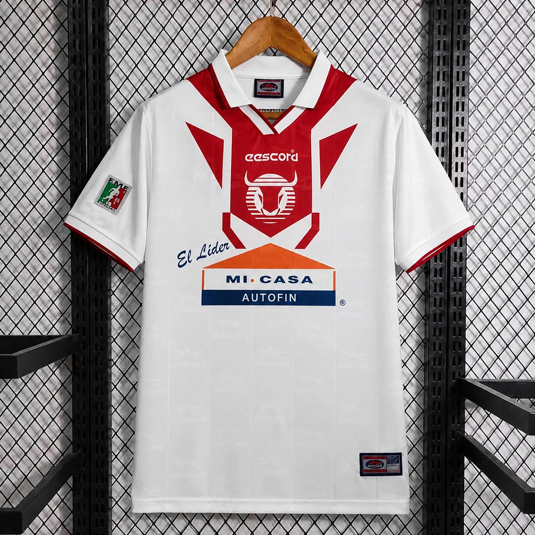 98/99 Toros Neza Away Retro Soccer Jersey