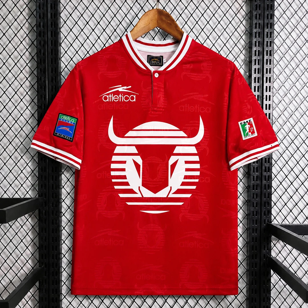 95/96 Toros Neza Home Retro Soccer Jersey