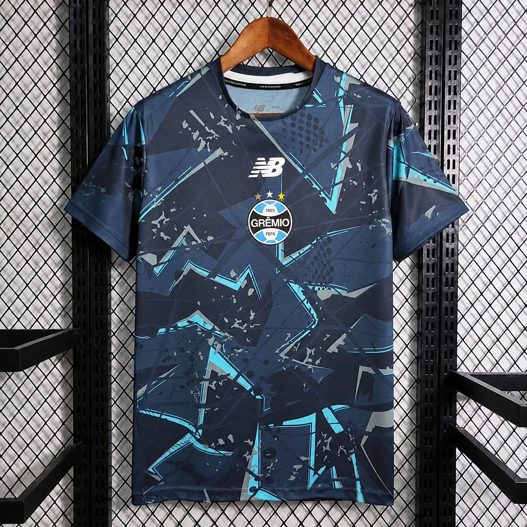 2026 Gremio Pre-Match Shirt