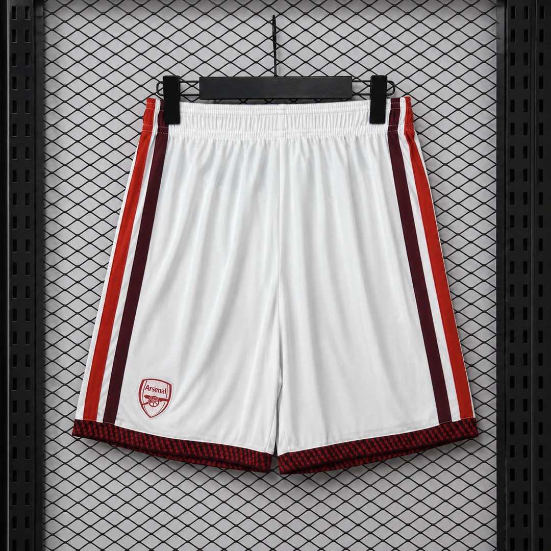 26/27 Arsenal Home Soccer Shorts
