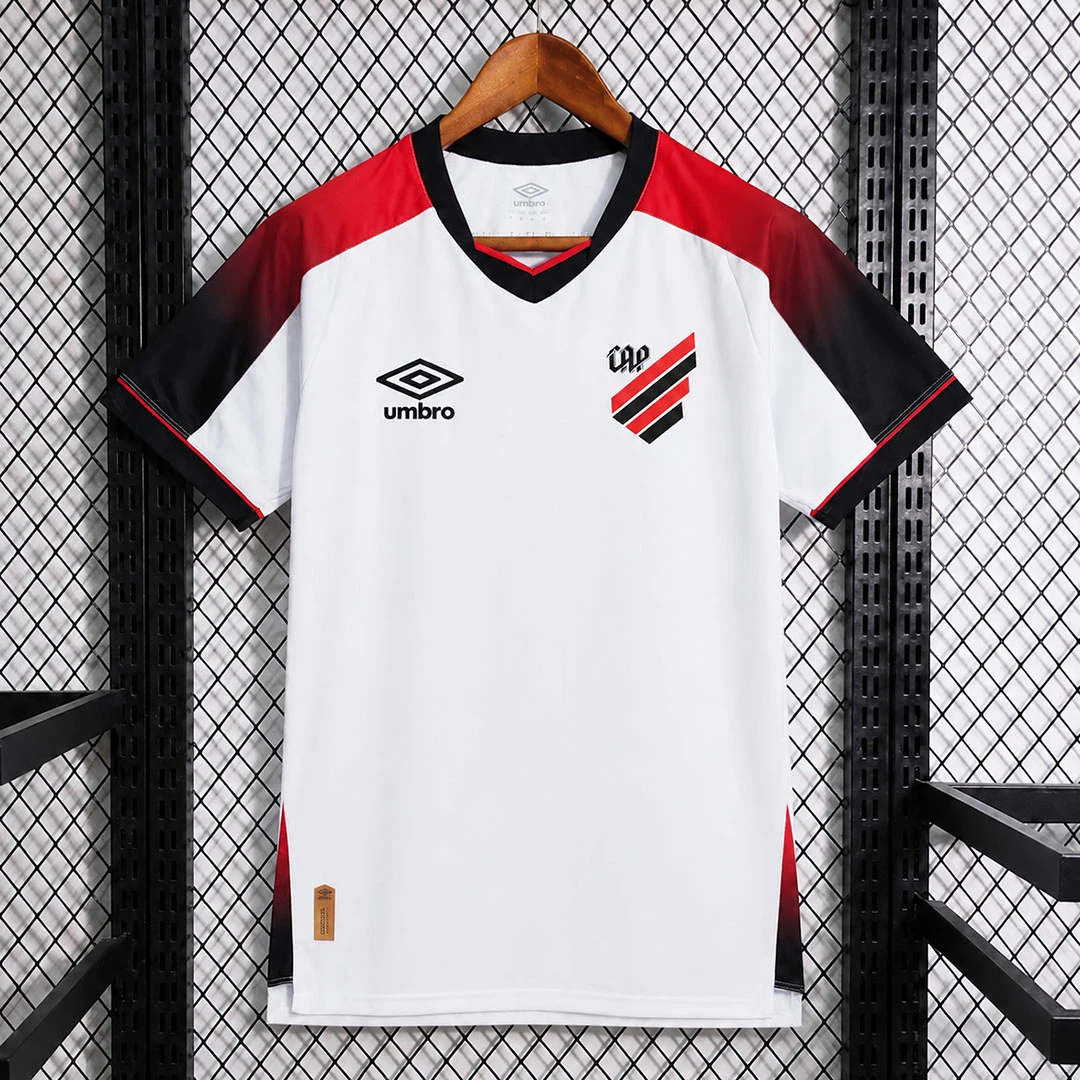 2026 Atletico Paranaense Away Soccer Jersey