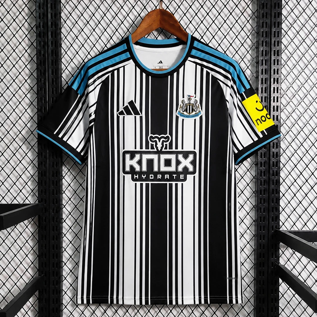 26/27 Newcastle United Home Soccer Jersey