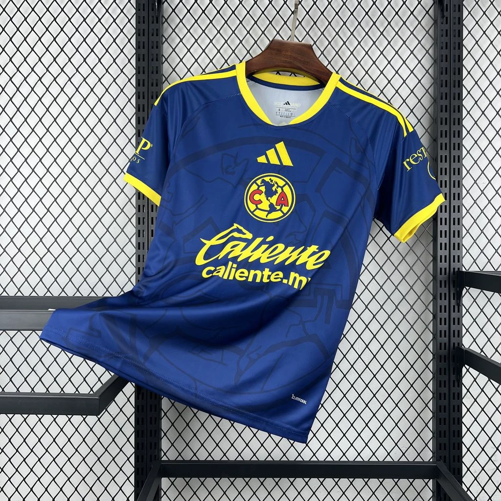 26/27 Club America Special Blue 1 Soccer Jersey