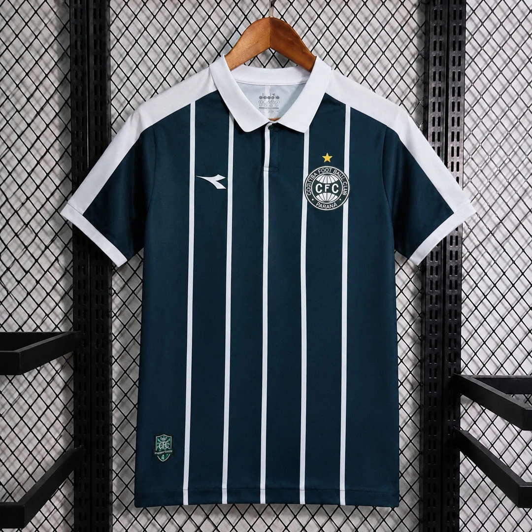 2026 Coritiba FC Away Soccer Jersey