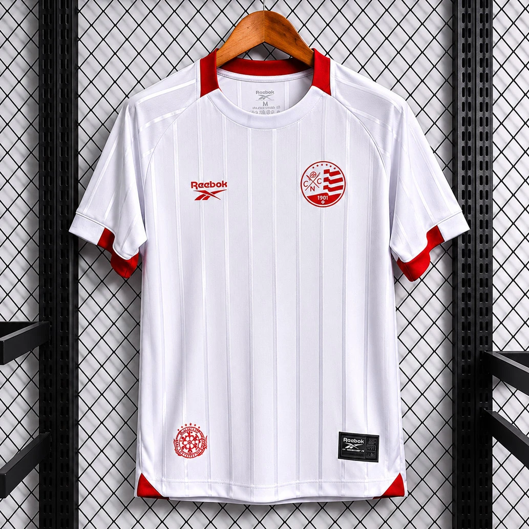 2026 Nautico Capibaribe‌ Away Soccer Jersey