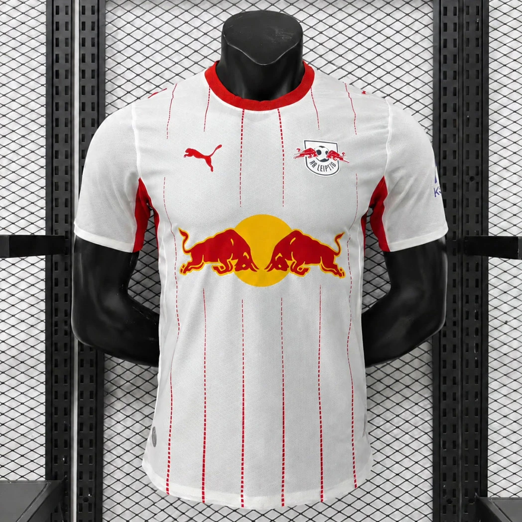 26/27 Leipzig Red Bulls Home Player Version Soccer Jersey