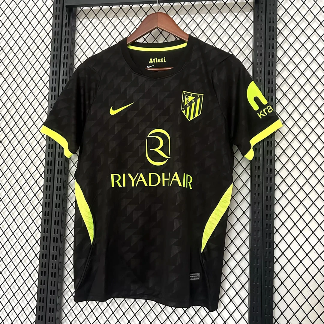 26/27 Atletico Madrid Away Soccer Jersey