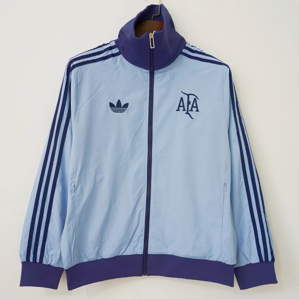 24/25 Argentina Light Blue Windbreaker