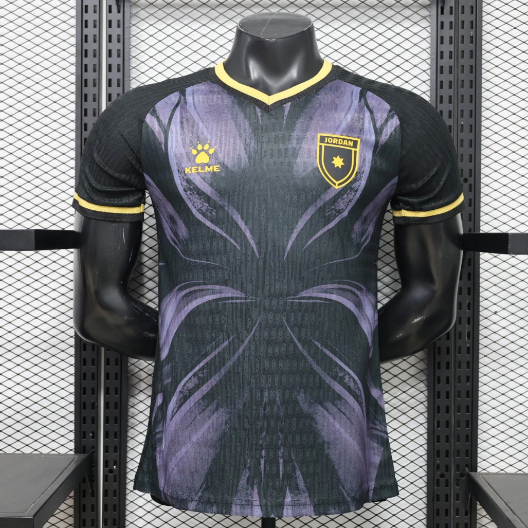 2026 Jordan Third Player Version Soccer Jersey