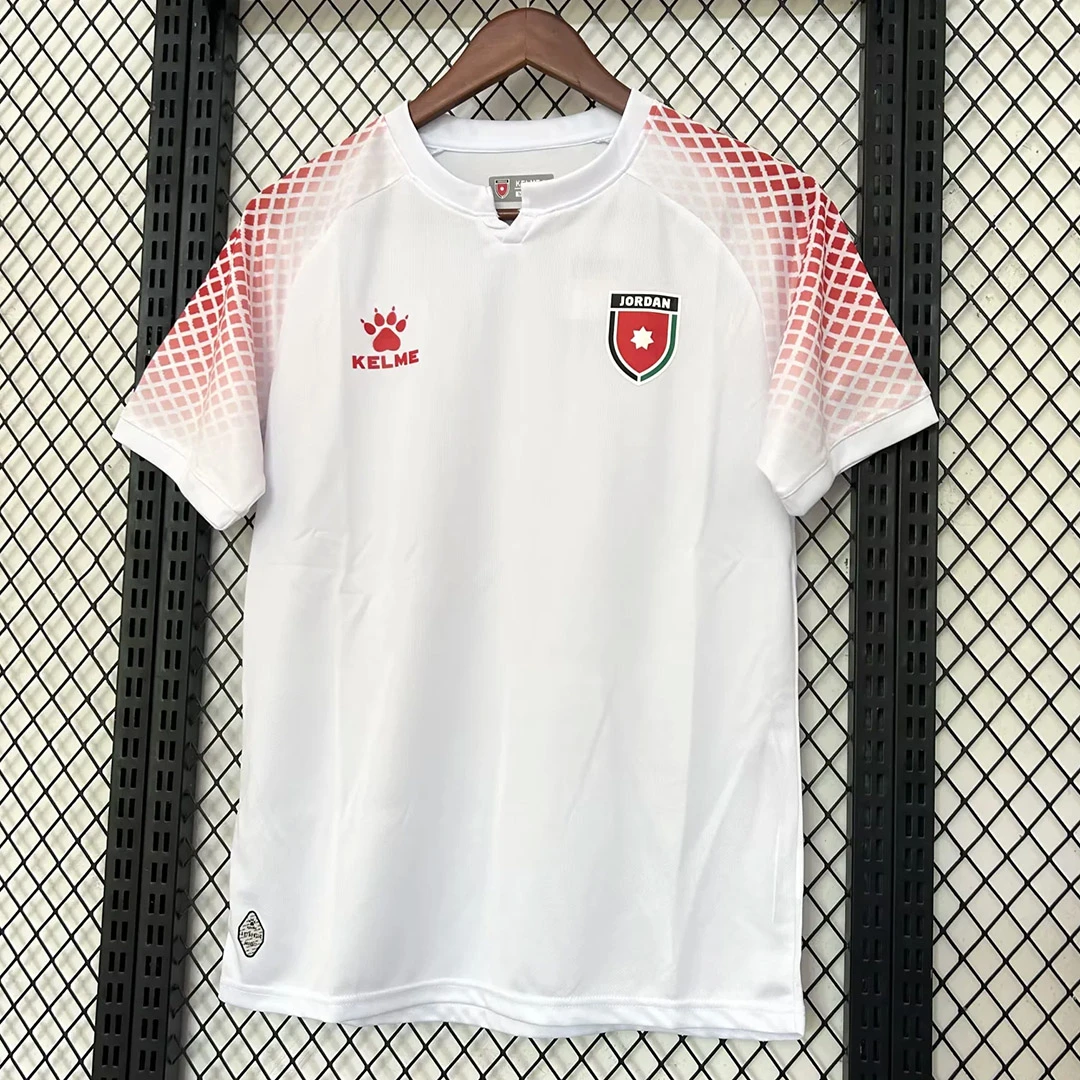 2026 Jordan Home Soccer Jersey