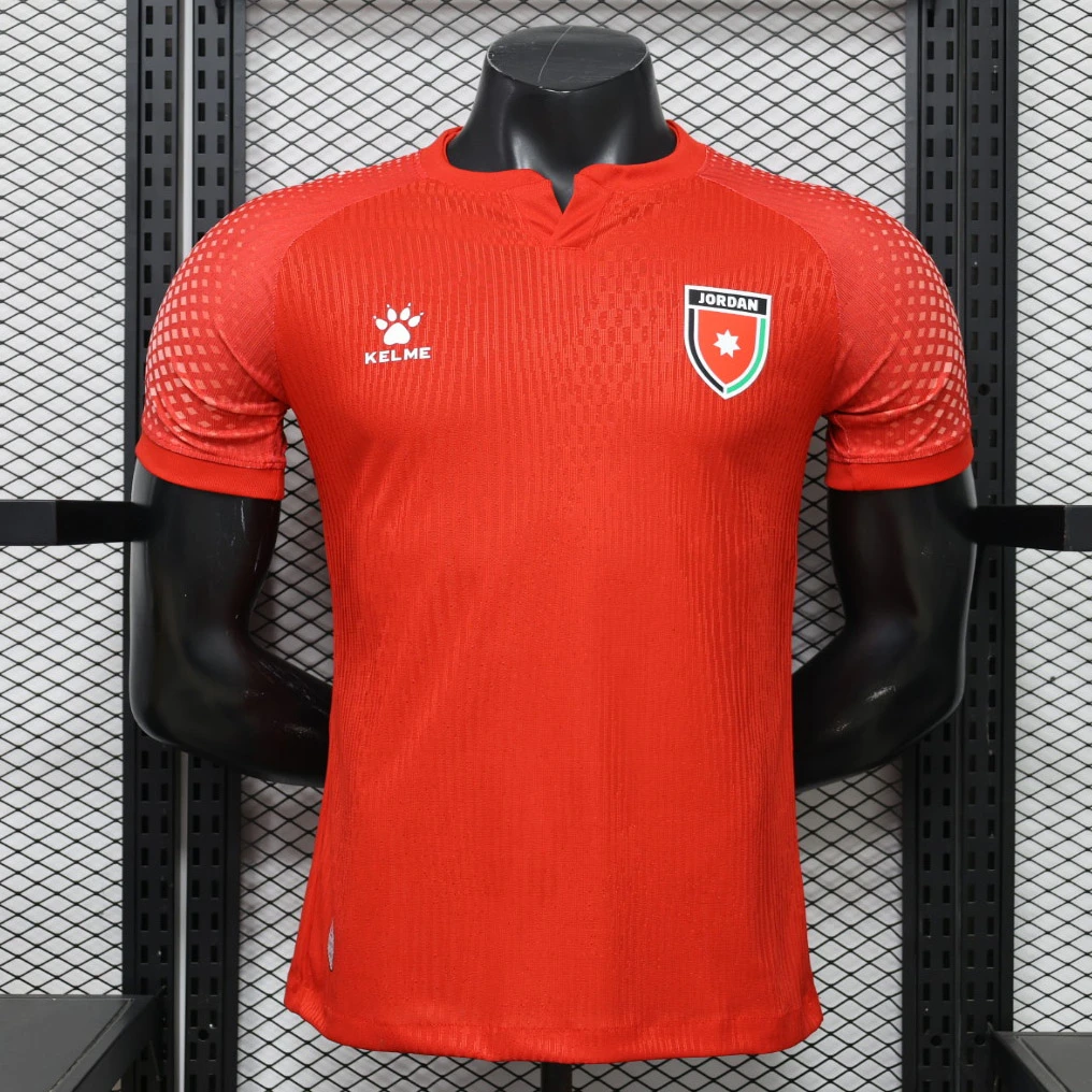 2026 Jordan Away Player Version Soccer Jersey