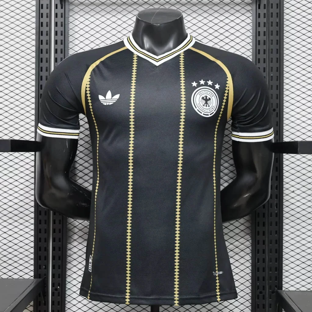 2026 Germany Third Player Version Soccer Jersey