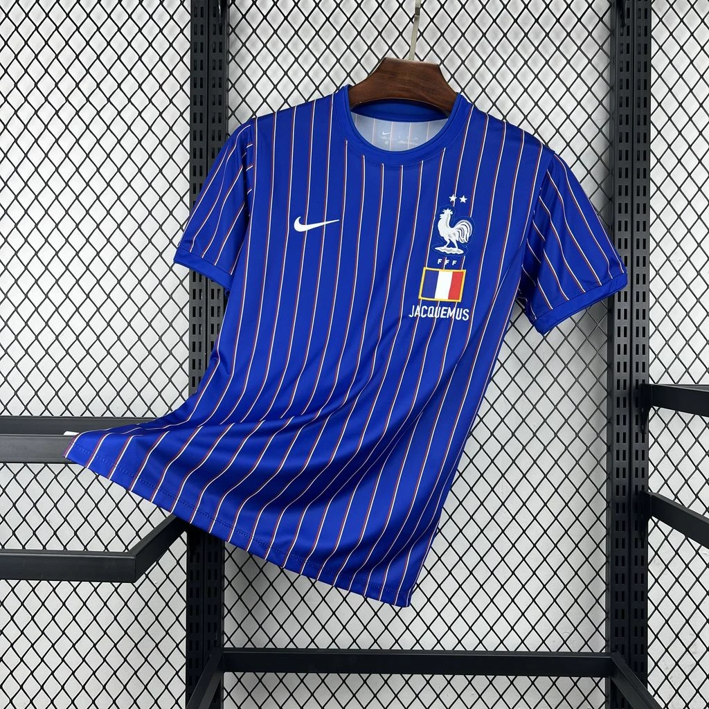 2026 France x Jacquemus World Cup Pre-Match Jersey