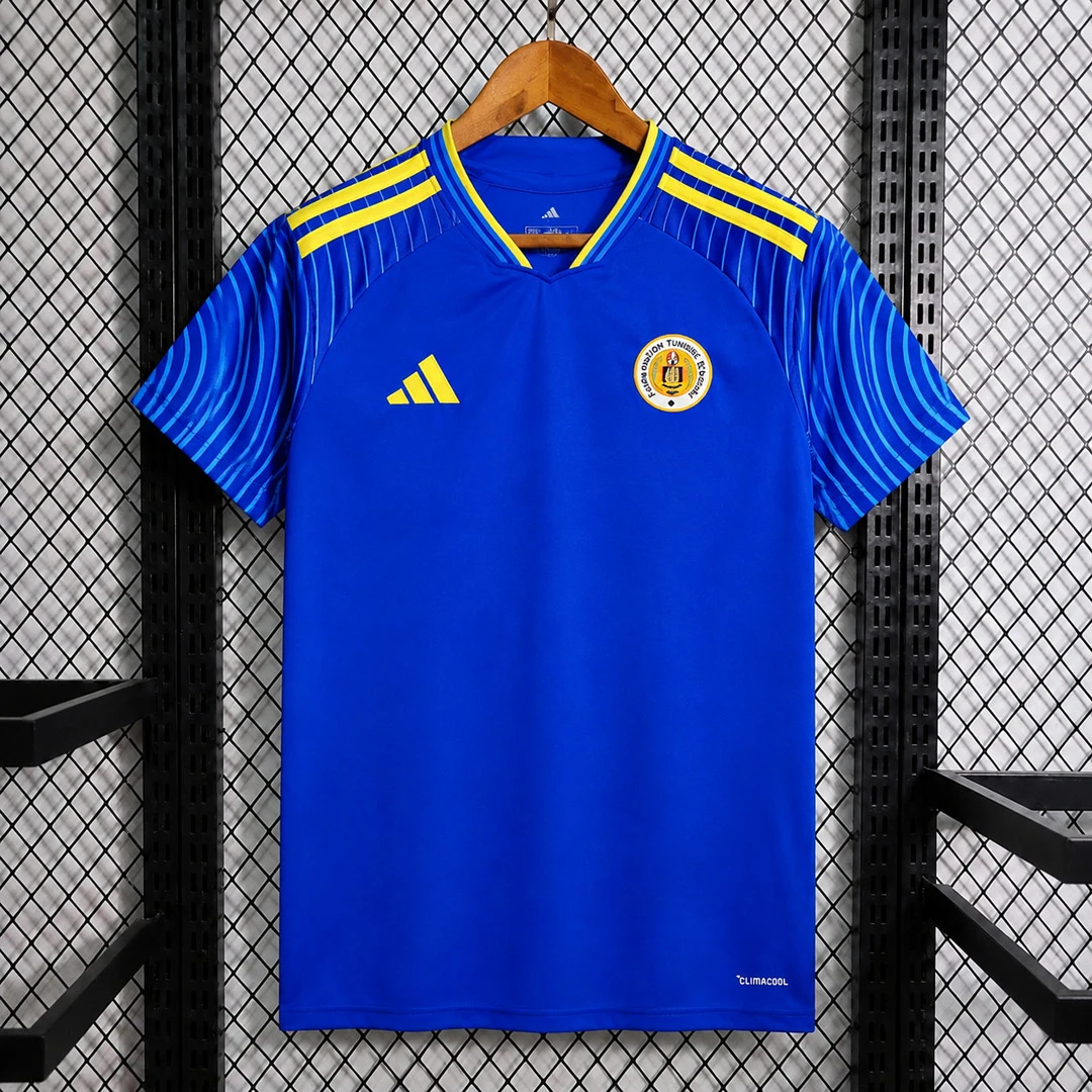 2026 Curacao Home Soccer Jersey