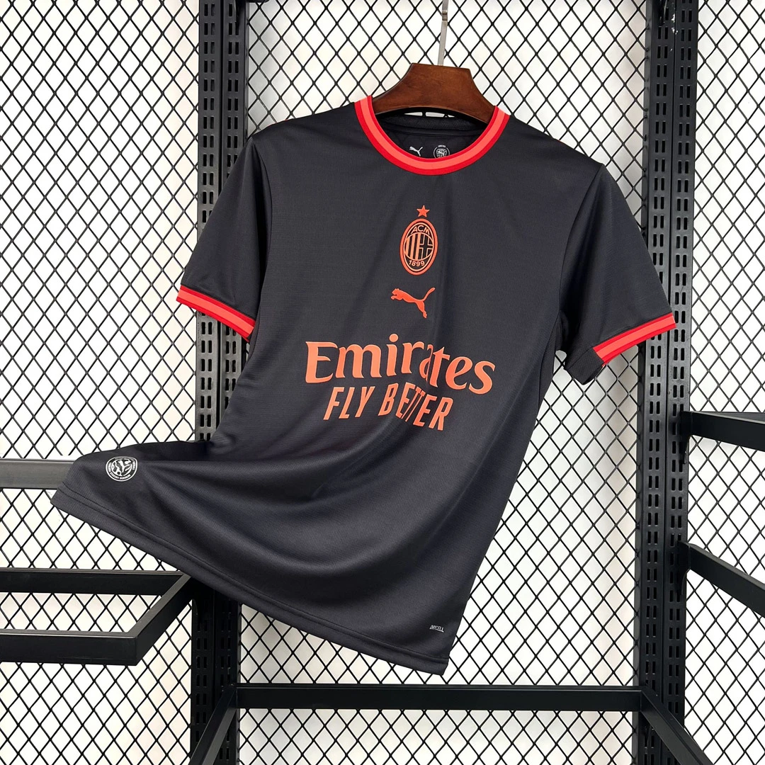 26/27 AC Milan Third Soccer Jersey