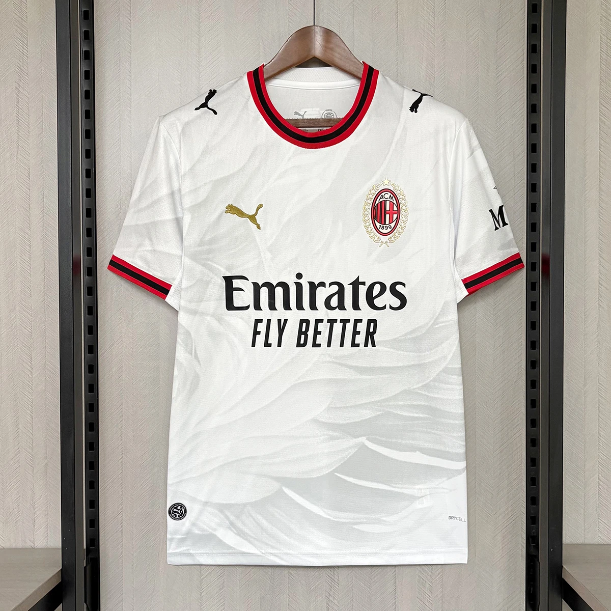 26/27 AC Milan Away Soccer Jersey