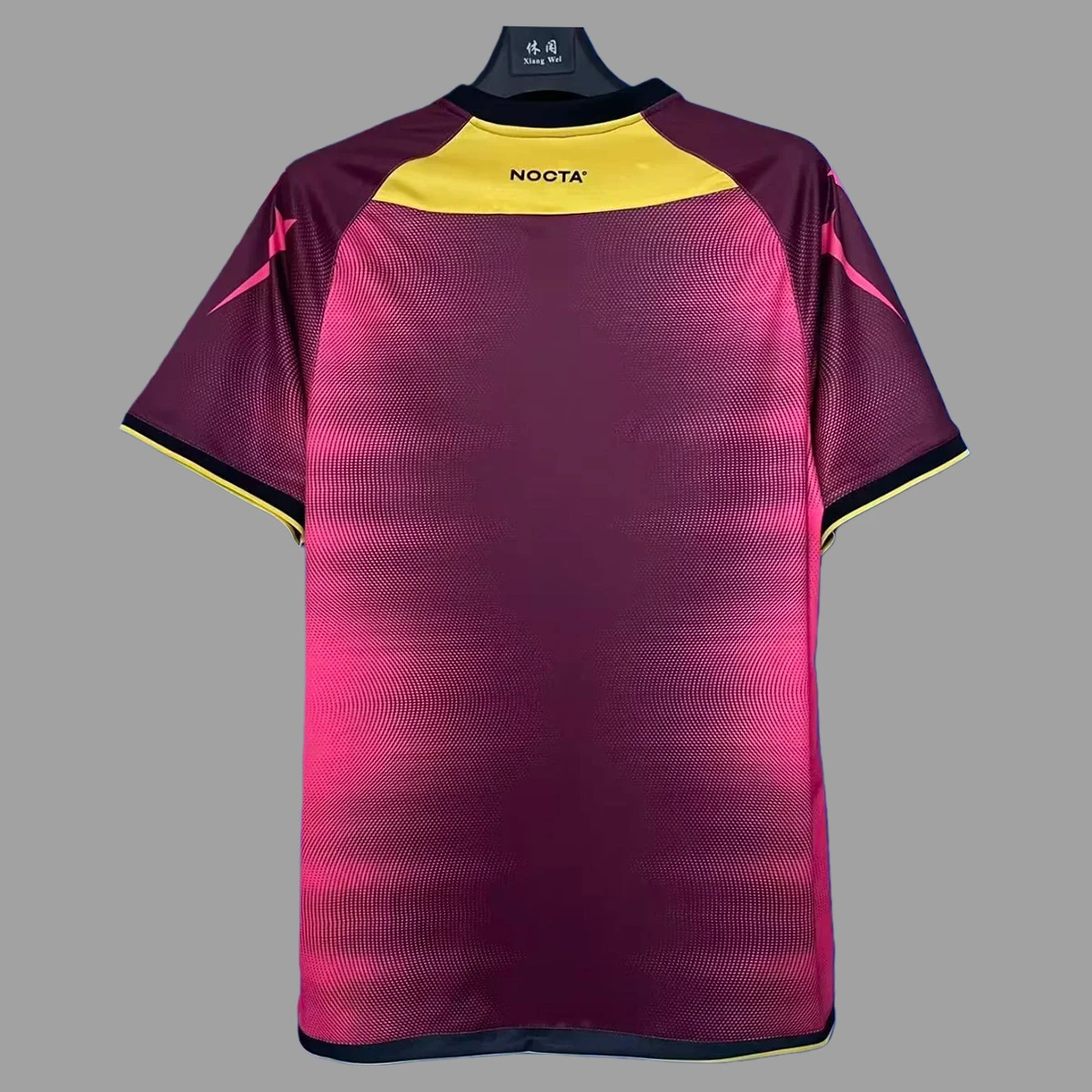 25/26 Venezia Pre-Match Red Soccer Jersey