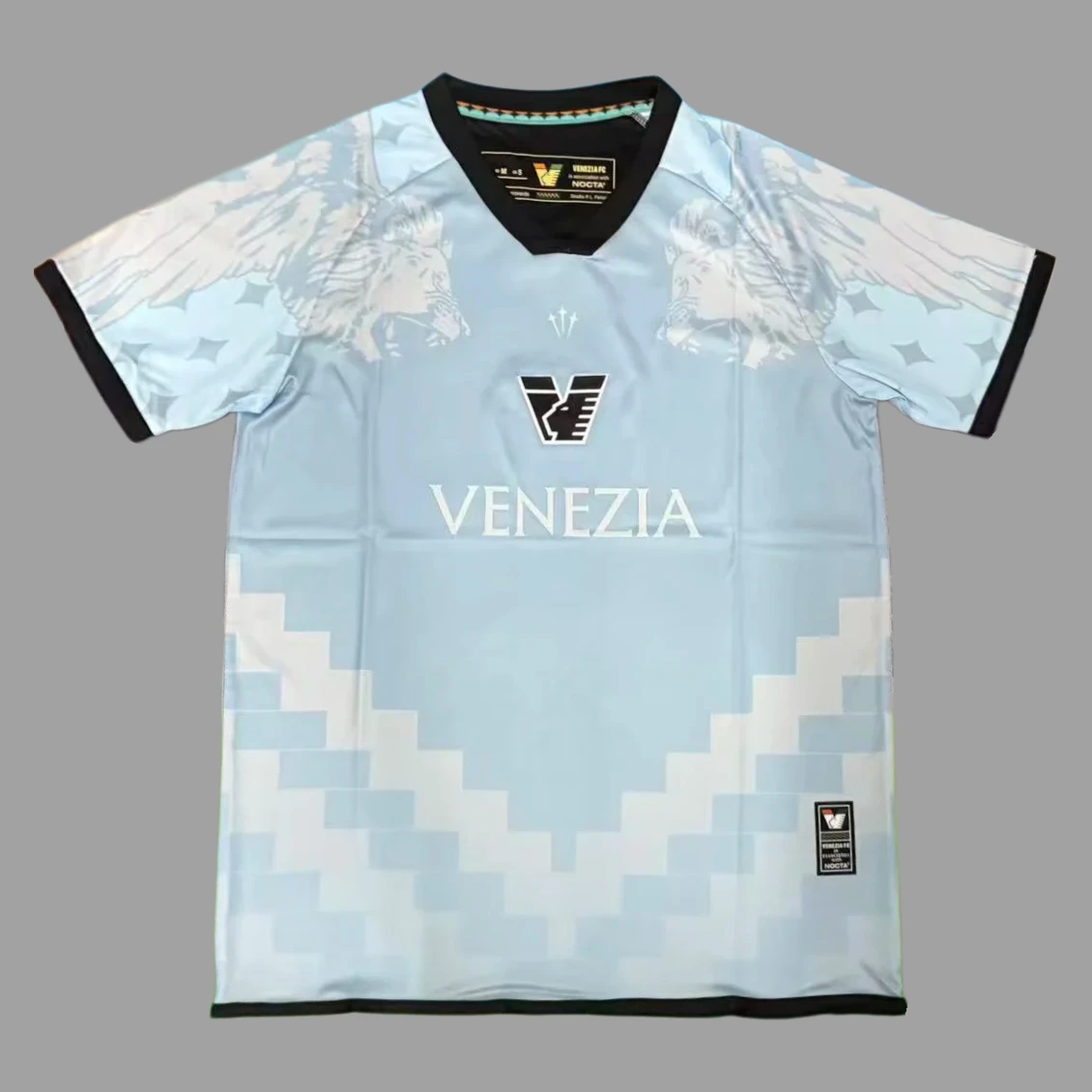25/26 Venezia Fifth Soccer Jersey
