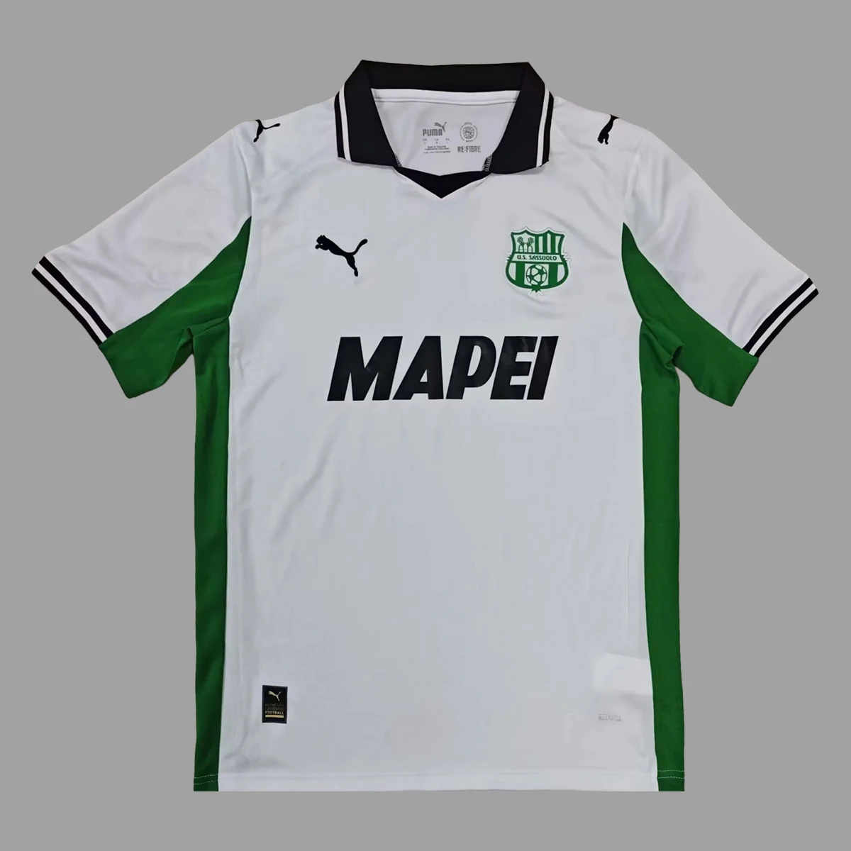 25/26 Sassuolo Away Soccer Jersey