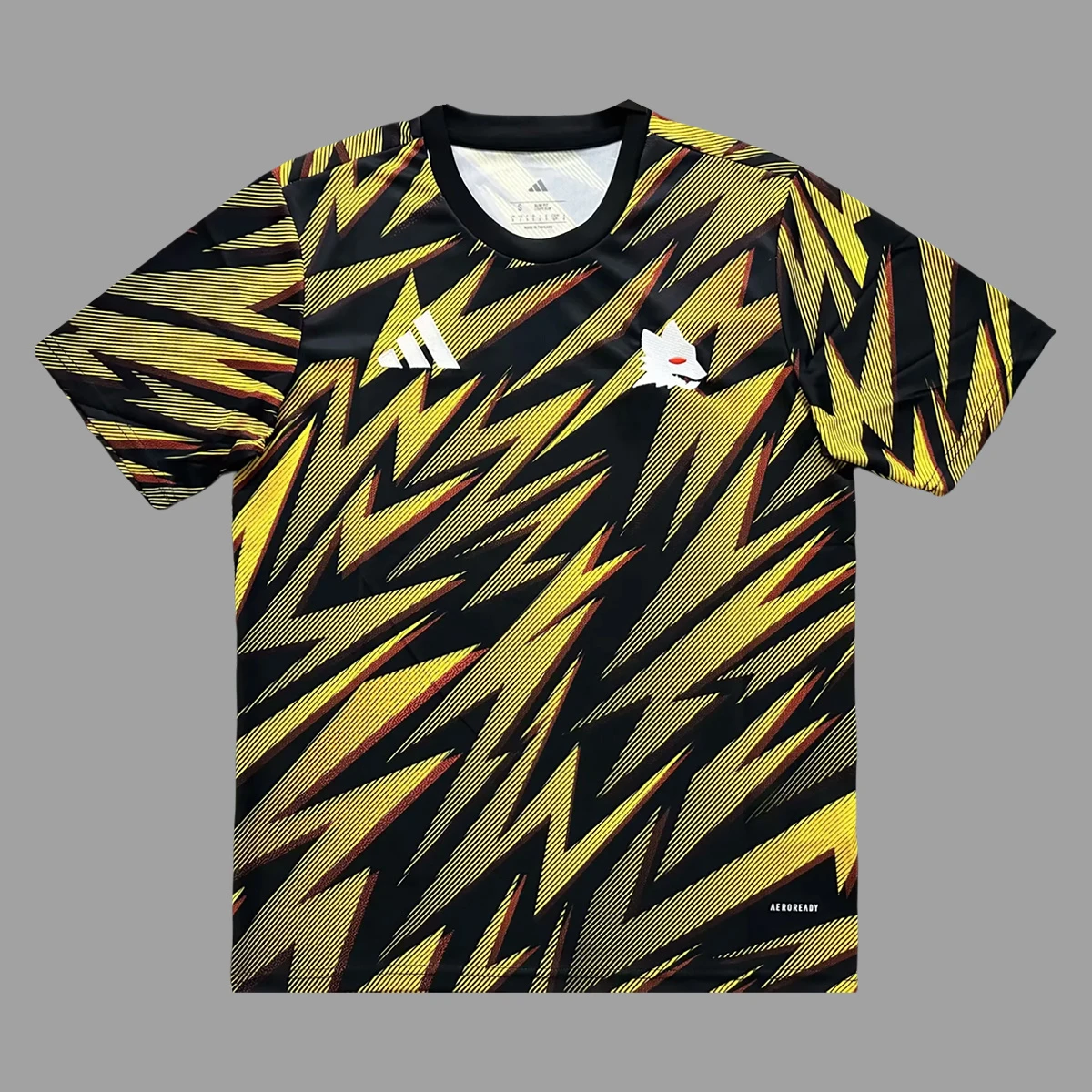 25/26 Roma Pre-Match Jersey