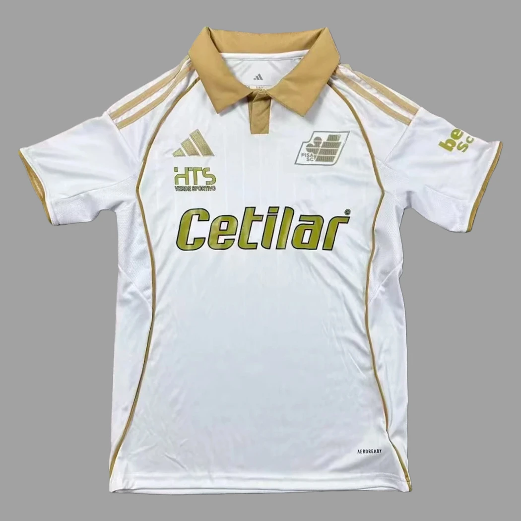 25/26 Pisa Third Soccer Jersey