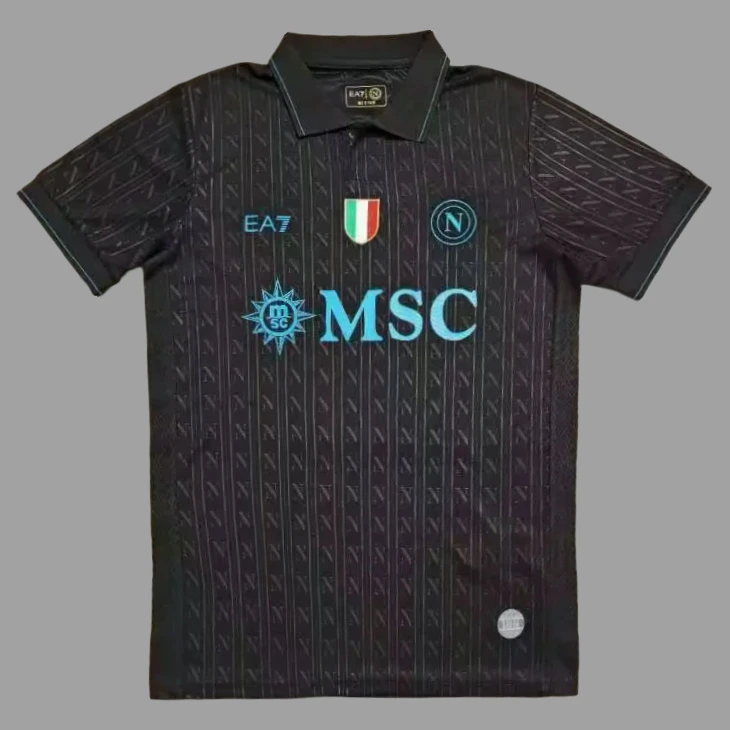 25/26 Napoli Third Soccer Jersey