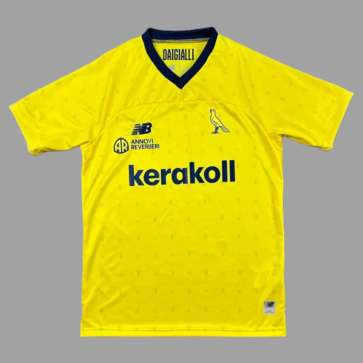 25/26 Modena Home Soccer Jersey