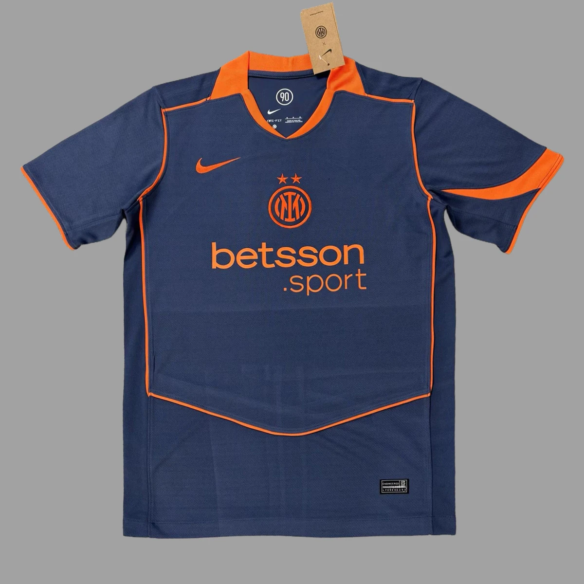 25/26 Inter Milan Third Soccer Jersey