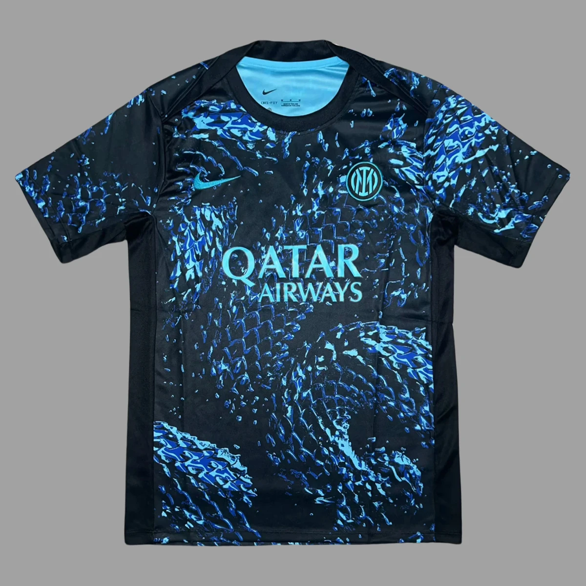 25/26 Inter Milan Pre-Match Soccer Jersey
